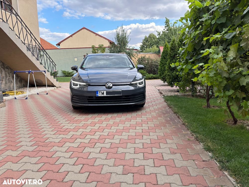 Volkswagen Golf 1.5 TSI ACT Life - 1