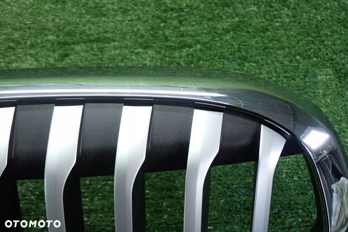 BMW X1 F48 LIFT 19- atrapa grill - 6