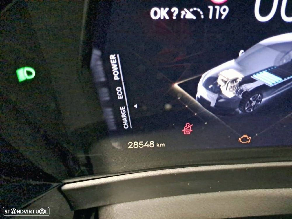 DS DS4 1.2 Hybrid Etoile e-DSC6 - 12