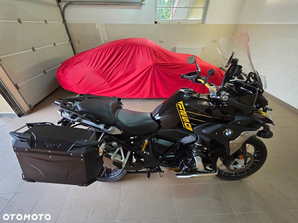 BMW GS
