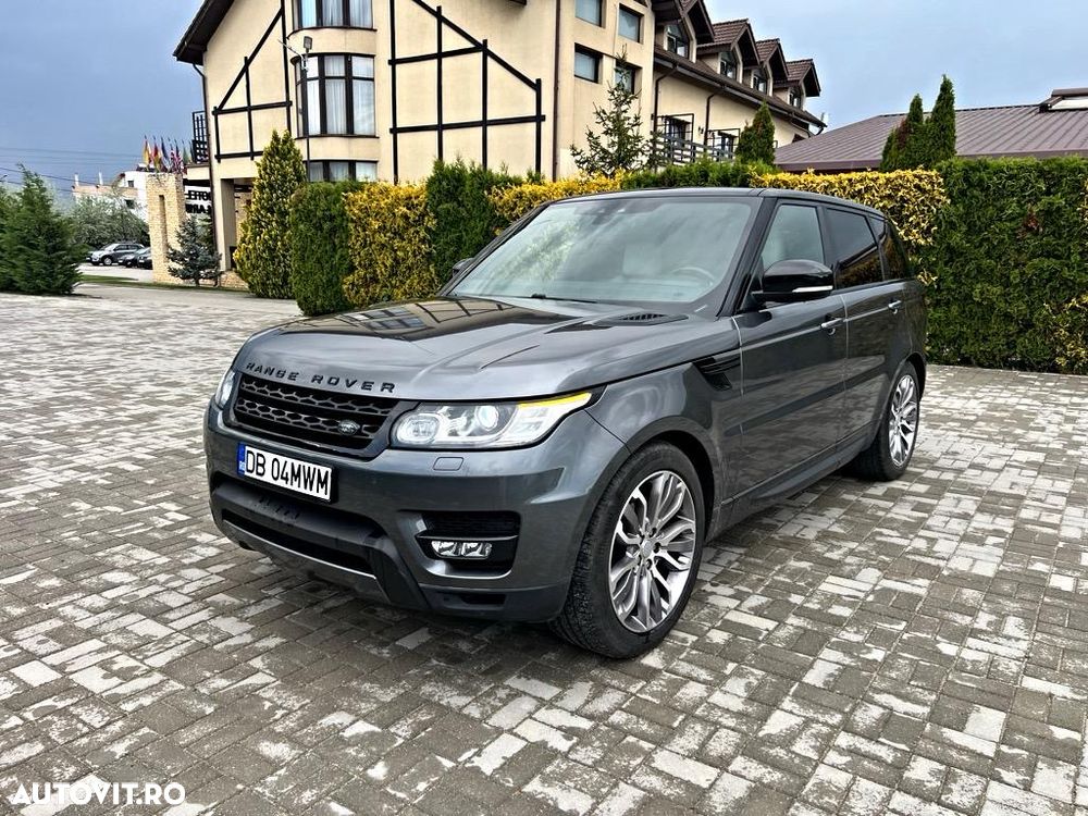 Land Rover Range Rover Sport 3.0 SDV6 HSE - 6