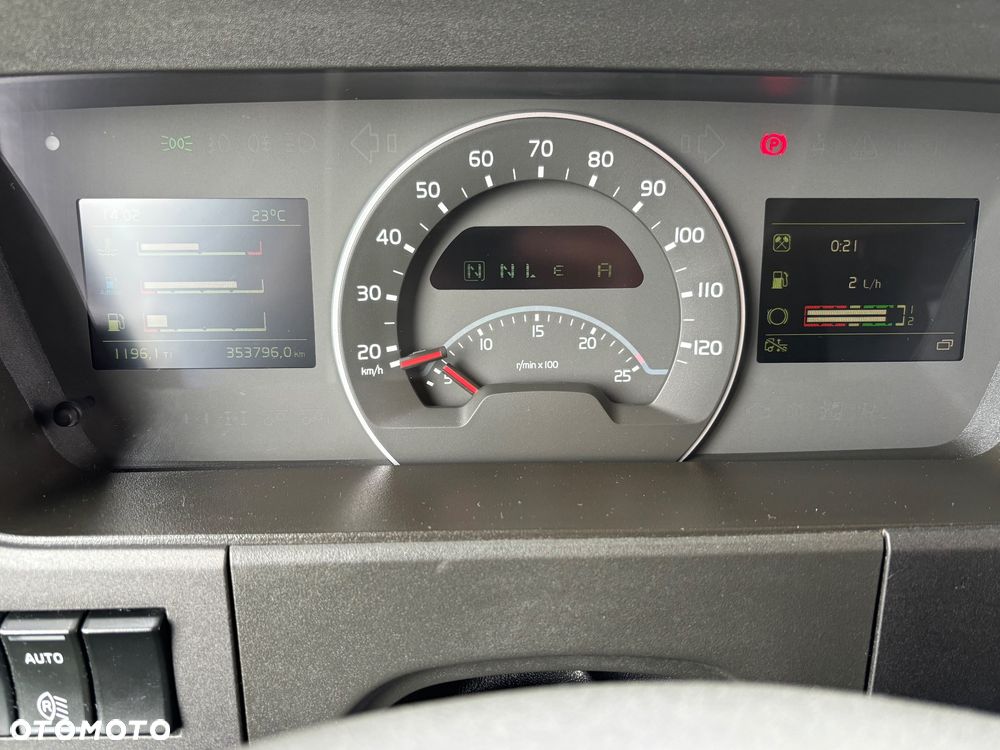 Volvo FMX 410 - 16