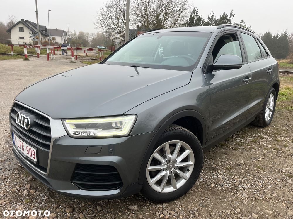 Audi Q3 1.4 TFSI design - 1
