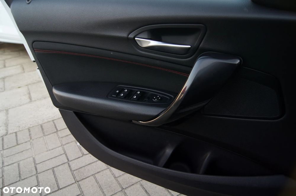 BMW Seria 1 2012