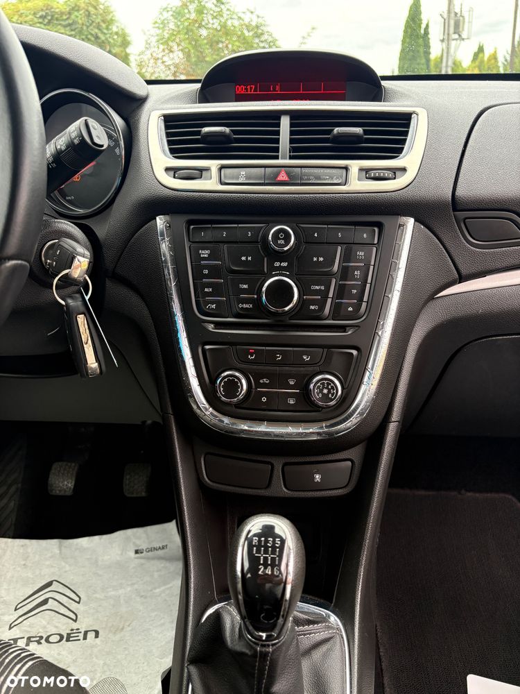 Opel Mokka 1.4 T Cosmo - 15