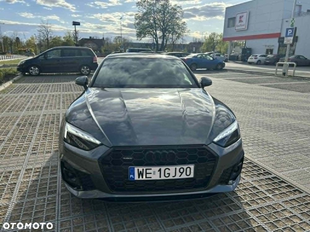 Audi A5 Sportback 45 TFSI mHEV Quattro S Line S tronic - 5