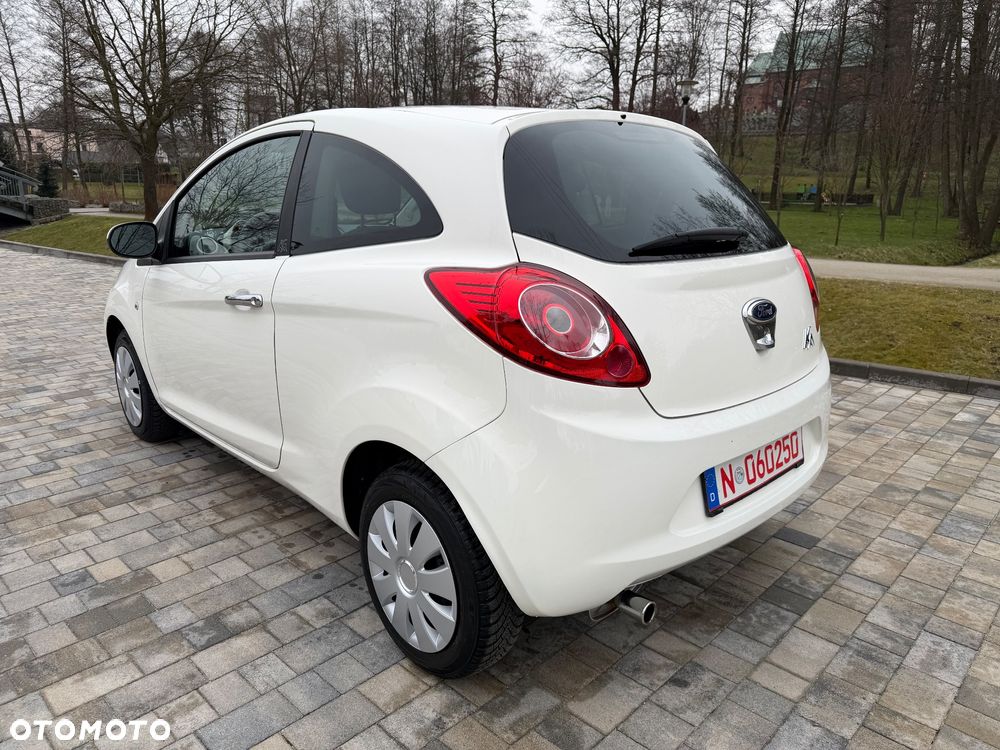 Ford KA 1.2 Start-Stopp-System Titanium - 4