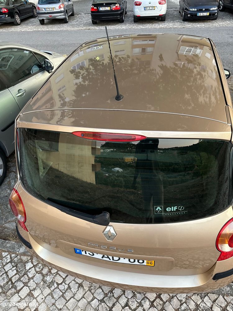 Renault Modus 1.2 Dynamique - 12