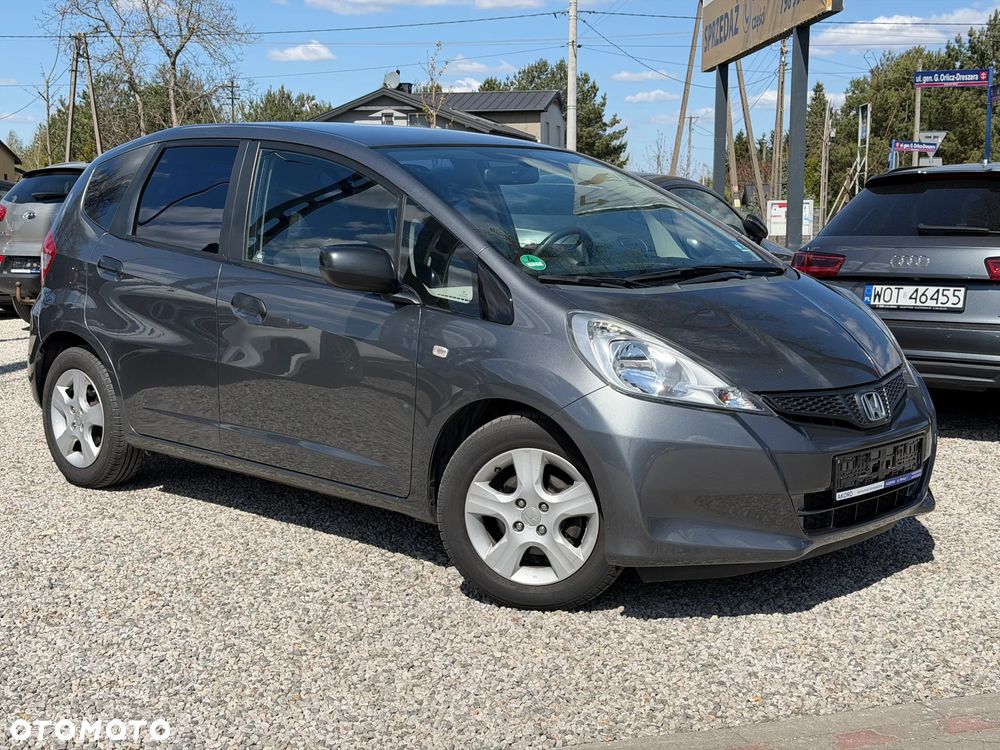 Honda Jazz 1.2 Trend - 11