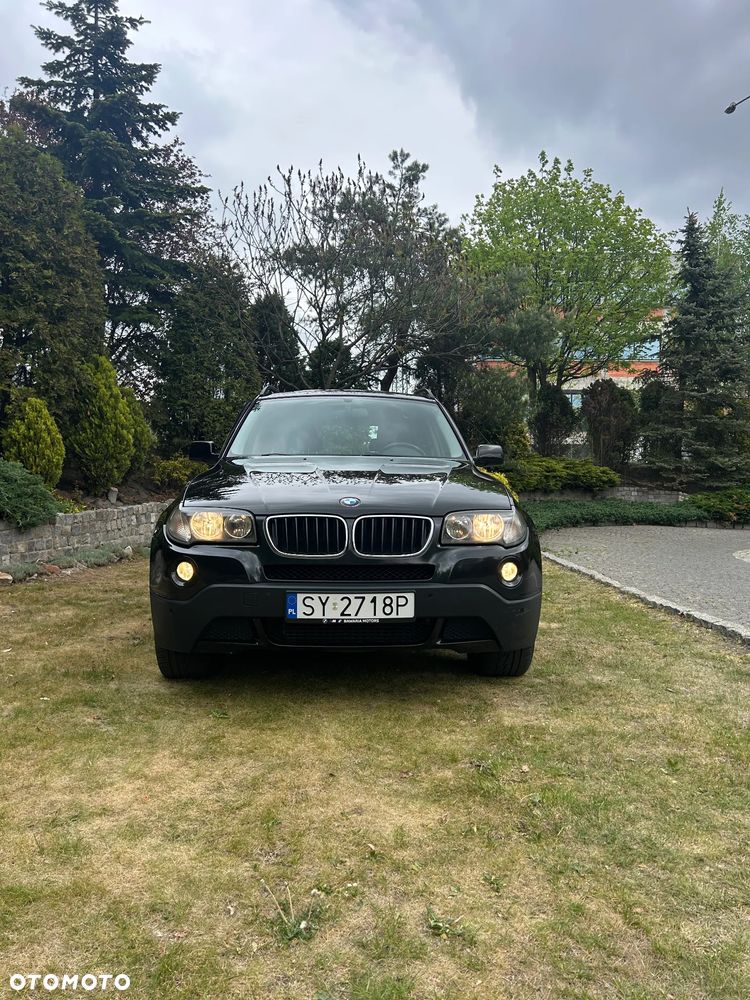 BMW X3 xDrive20d Edition Exclusive - 5