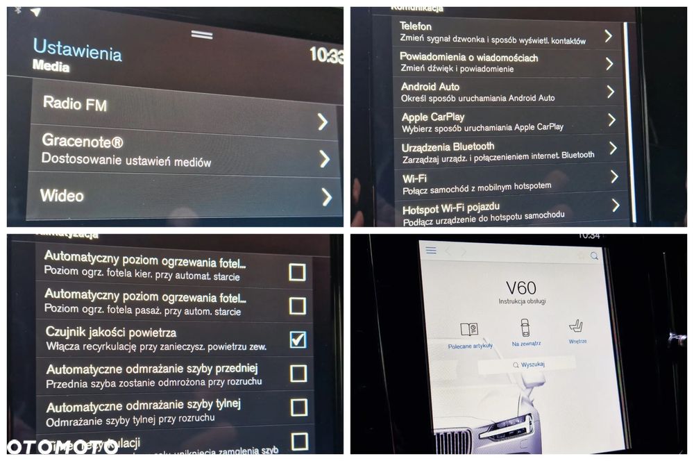 Volvo V60 D3 Geartronic Momentum Pro - 18