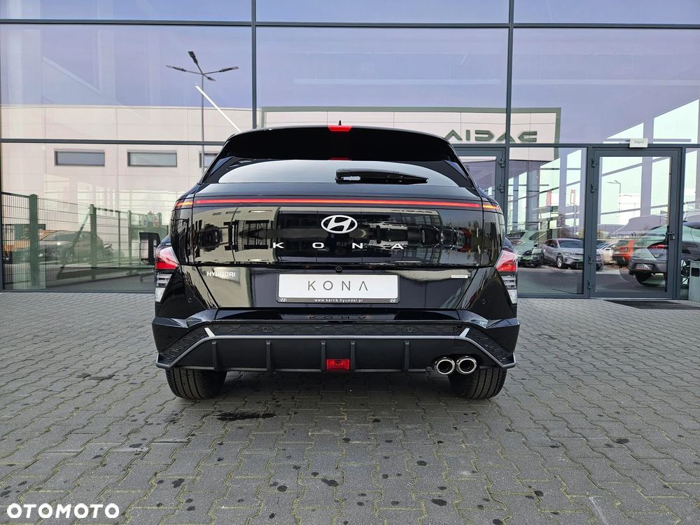 Hyundai Kona 1.6 T-GDI N-Line DCT - 9