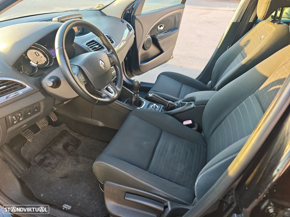 Renault Mégane - 8