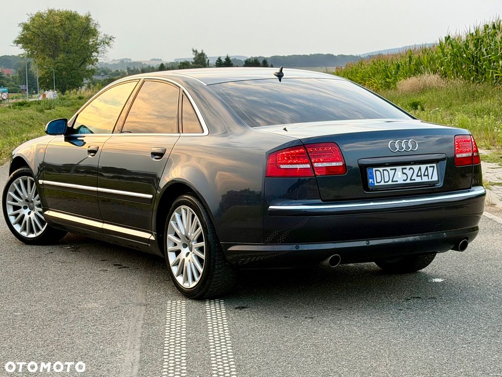 Audi A8 3.2 FSI - 2