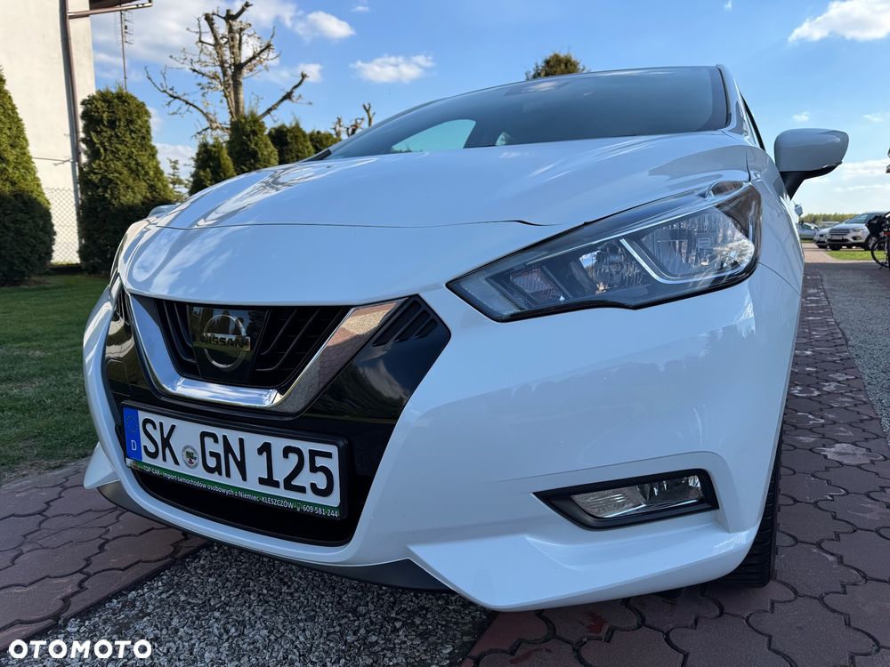 Nissan Micra 1.0 N-Way - 5