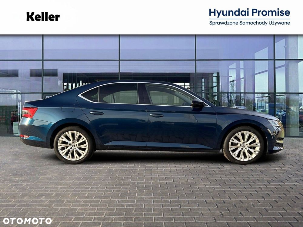 Skoda Superb 1.5 TSI ACT Style DSG - 8
