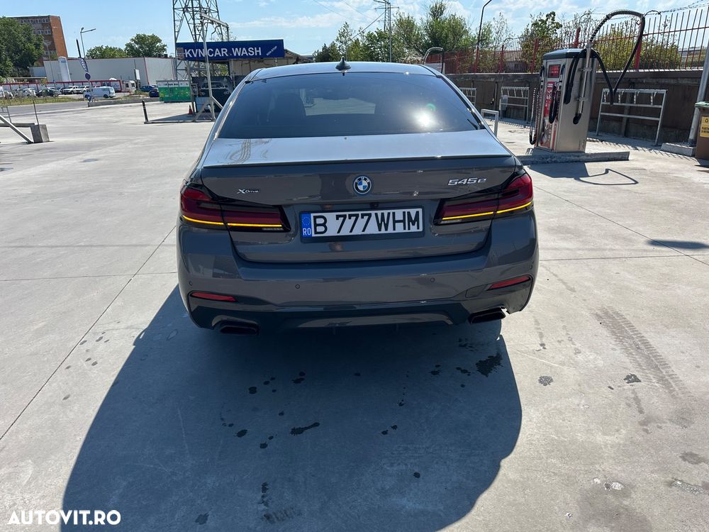BMW Seria 5 545e xDrive Aut. M Sport Edition - 7