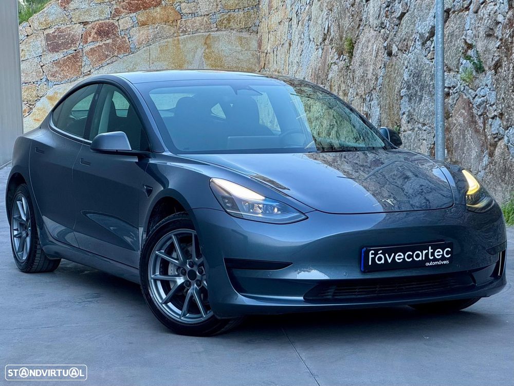 Tesla Model 3 Tração Traseira - 15