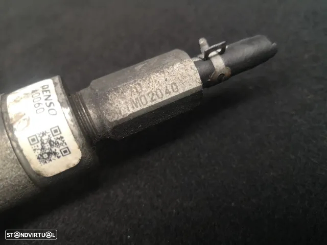 Regua de Injectores originais para Mazda 6 2.2 MZR-CD 2009+ - 6