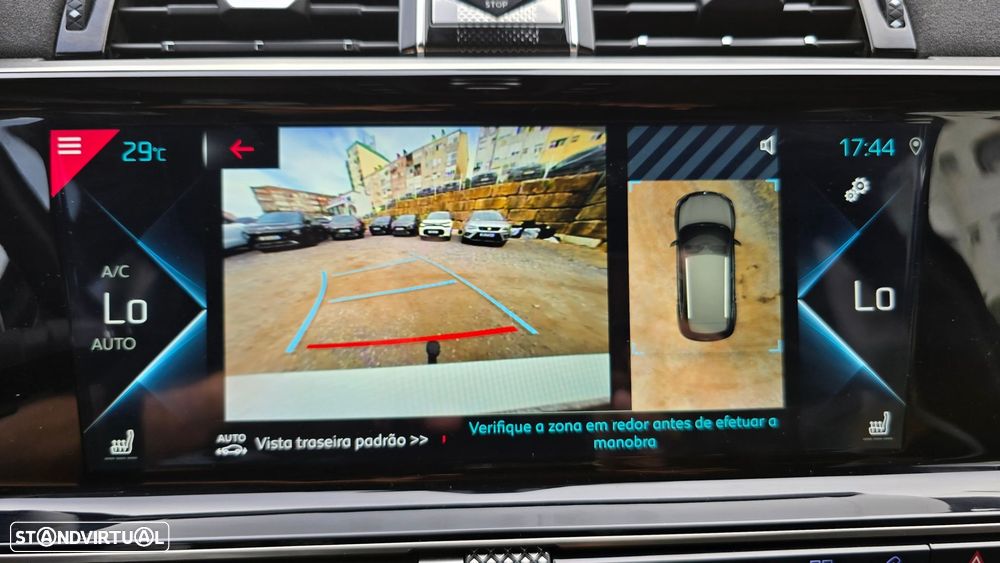 DS DS7 Crossback - 19