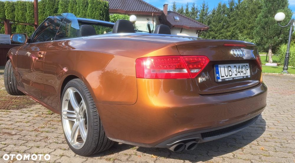 Audi Cabriolet - 3