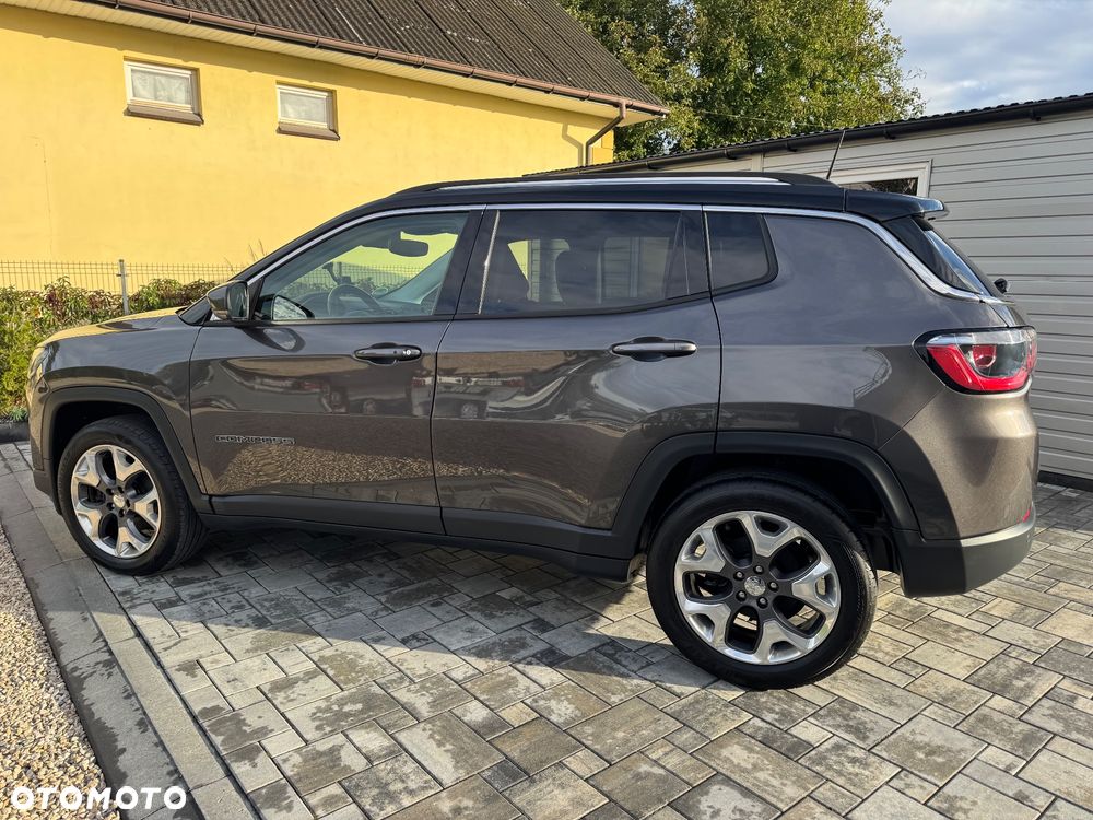 Jeep Compass 1.4 MultiAir Business Line - 11