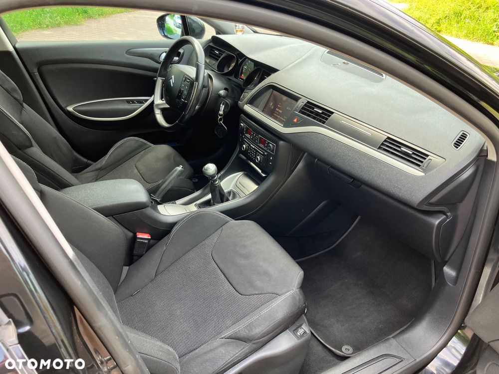 Citroën C5 2.0 HDi Exclusive - 7