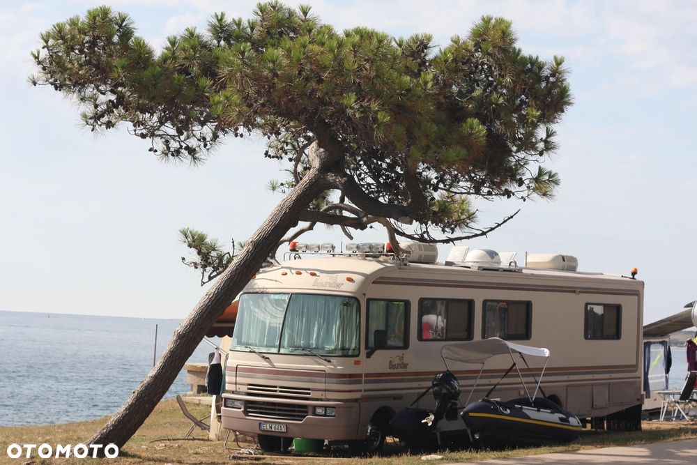 Inny Fleetwood Bounder 34 - 1