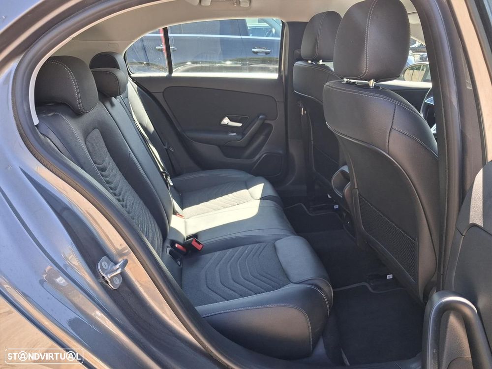 Mercedes-Benz A 200 d Style Plus Aut. - 11