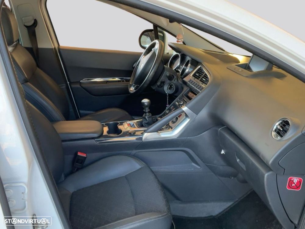 Peugeot 3008 - 6