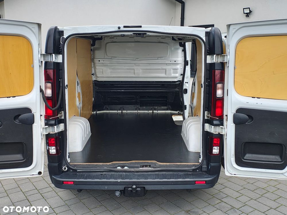 Renault trafic - 11