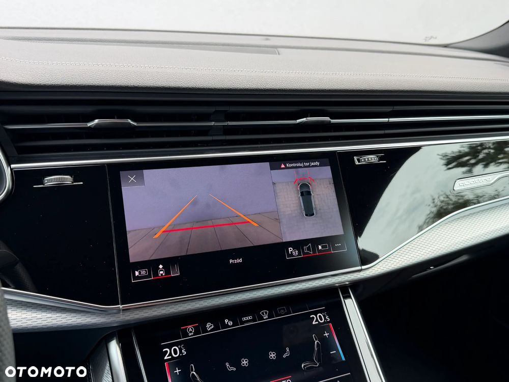 Audi SQ8 TFSI Quattro Tiptronic - 15