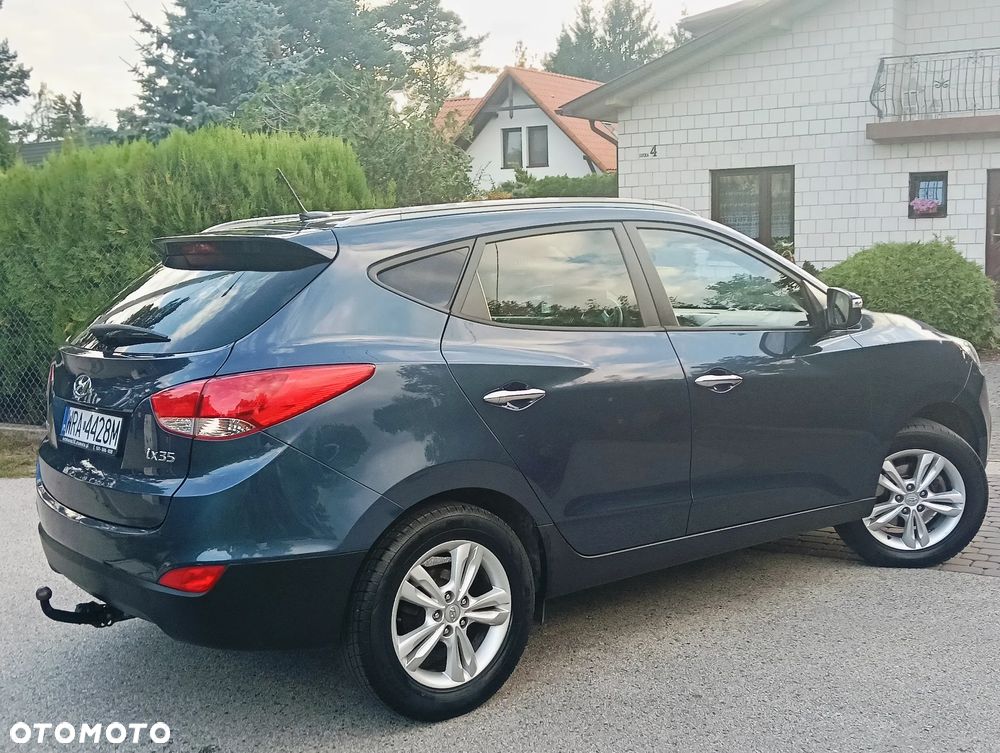 Hyundai ix35 2.0 Classic 2WD - 20