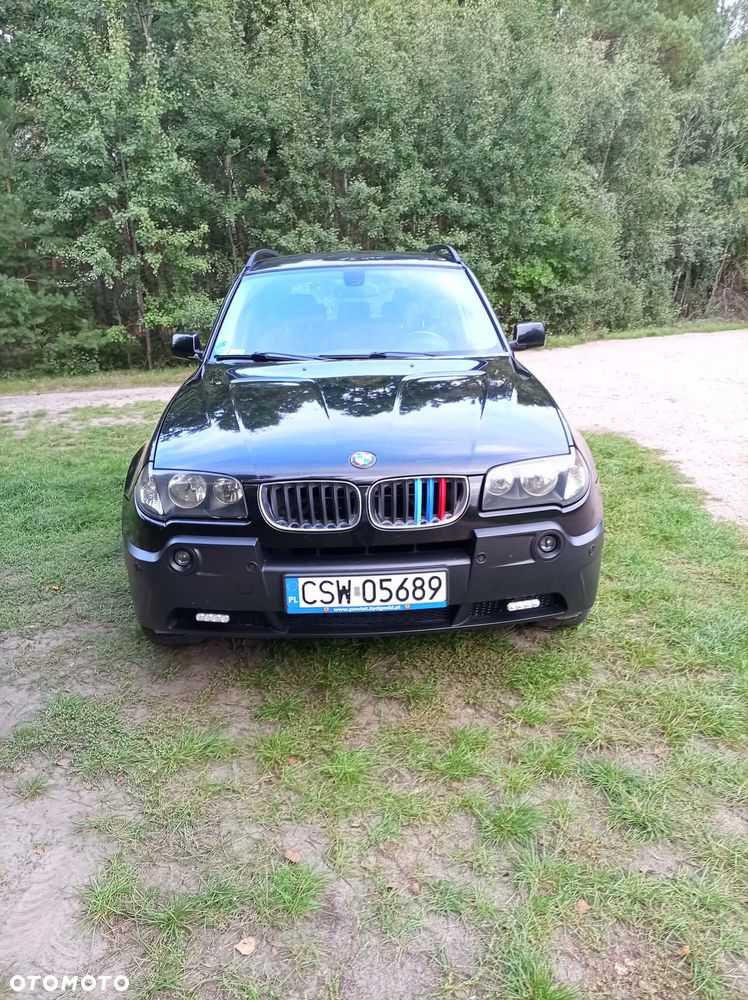BMW X3 - 2