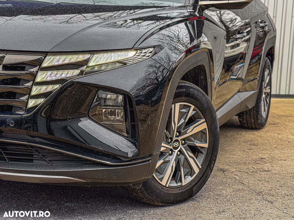 Hyundai Tucson 1.6 T-GDi HEV 2WD Select - 27