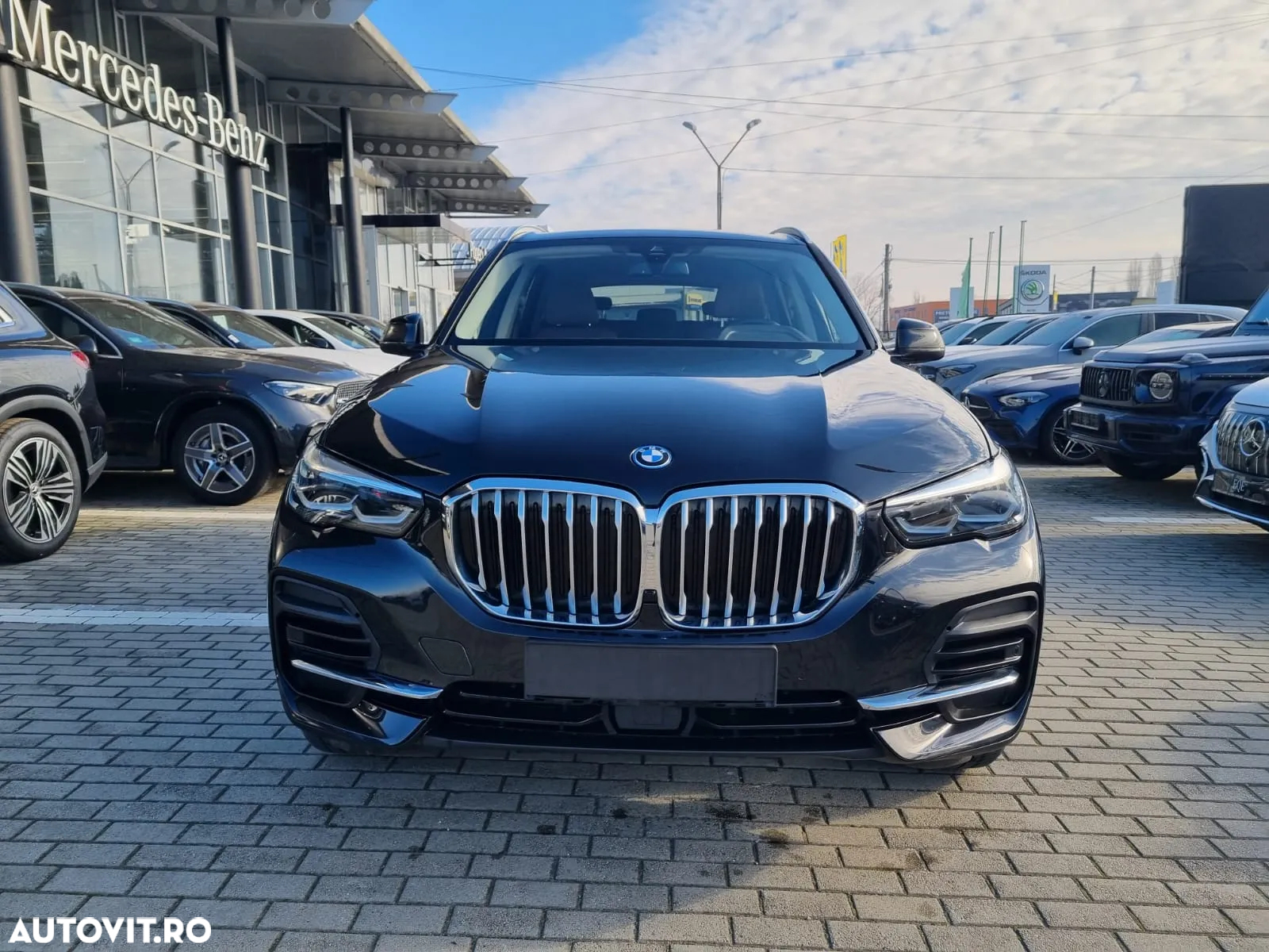 BMW X5 xDrive45e AT PHEV - 14