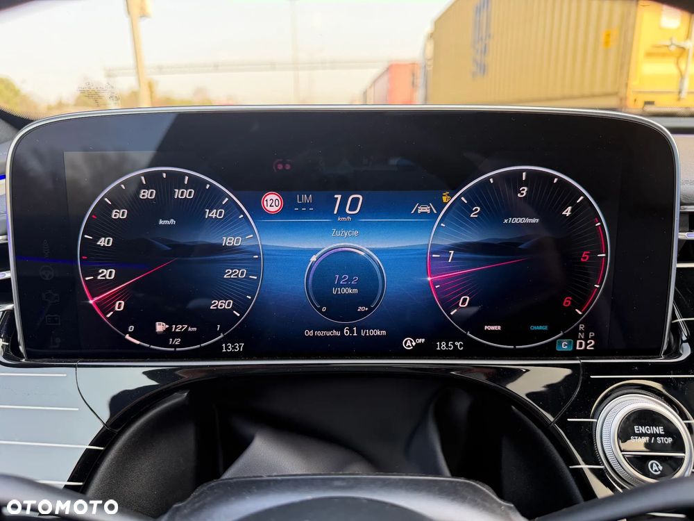 Mercedes-Benz Klasa E 220 d 4-Matic Exclusive - 31