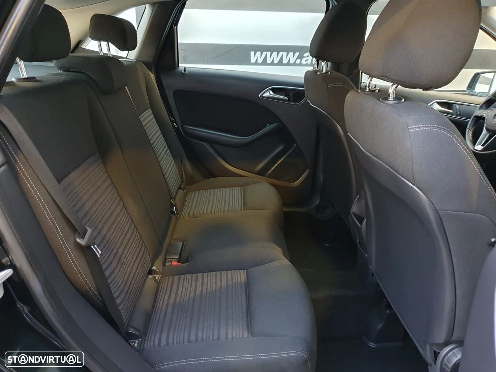 Mercedes-Benz B 180 CDI Style - 5