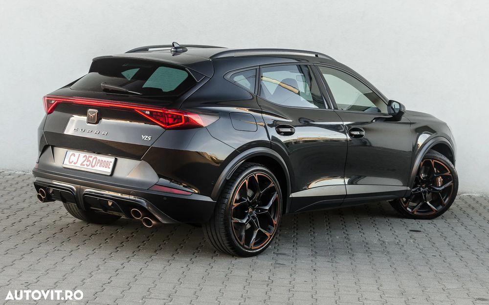 Cupra Formentor 2.5 TSI 4Drive DSG VZ5 - 8