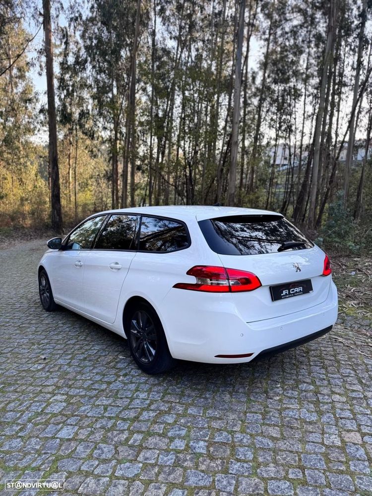 Peugeot 308 SW 1.5 BlueHDi Business Line - 8