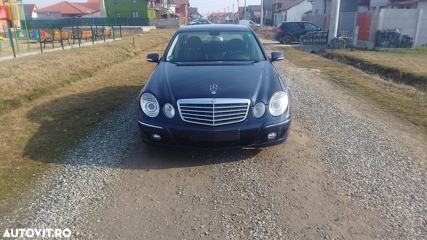 Mercedes-Benz E 220 BlueTEC BlueEFFICIENCY Edition Elegance - 1