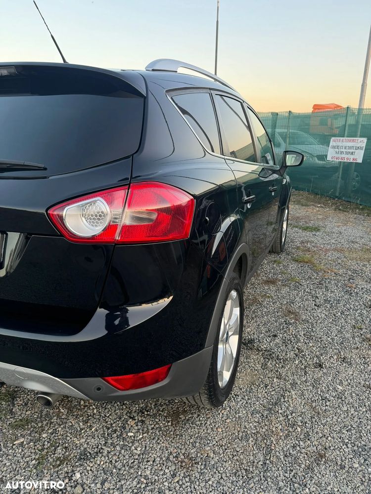 Ford Kuga - 17
