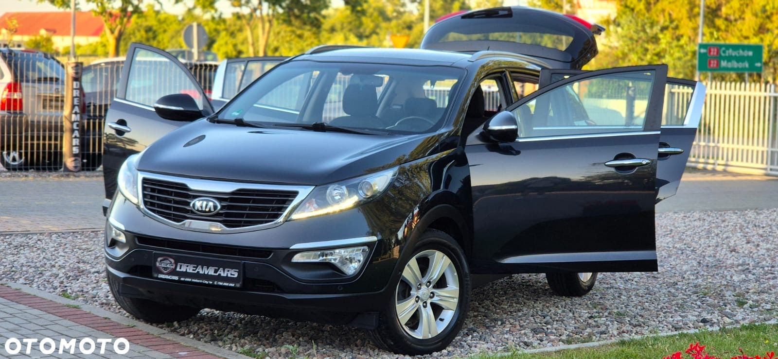 Kia Sportage - 17