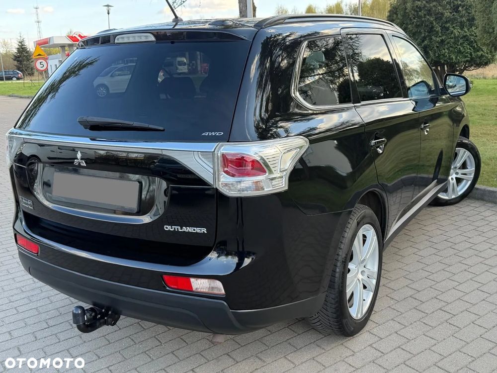 Mitsubishi Outlander 2.2 DI-D 4WD Top - 37
