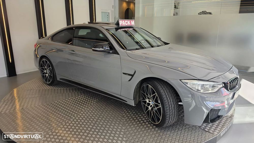BMW 420 d Pack M Auto - 21