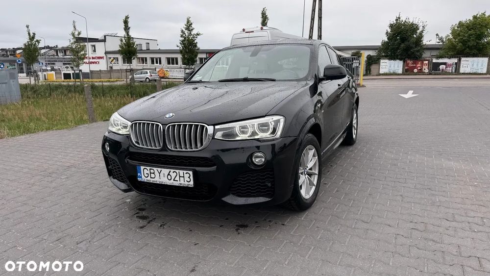 BMW X4 xDrive30d M Sport - 2