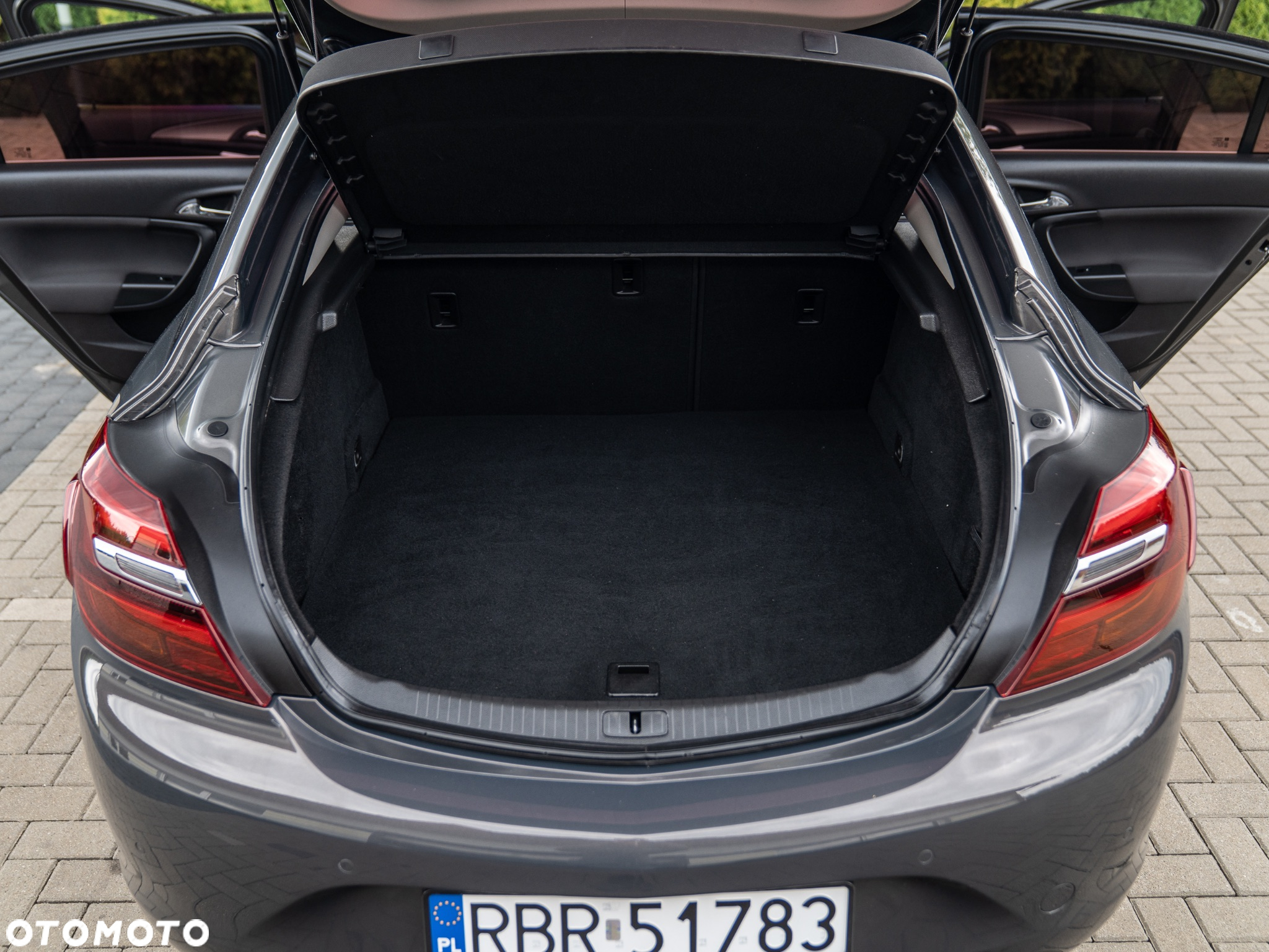 Opel Insignia 2.0 CDTI Active ecoFLEX S&S - 23