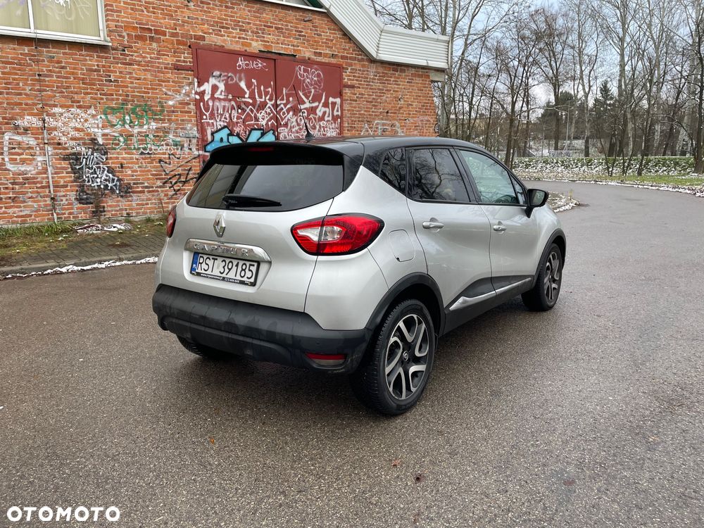 Renault Captur 2017 photo 3