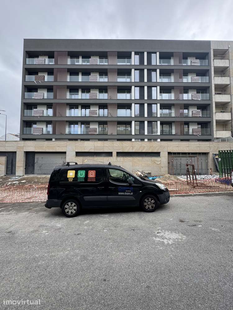 T2 Novo com varanda no Edifício Prime Living em Águas Santas - Grande imagem: 3/27