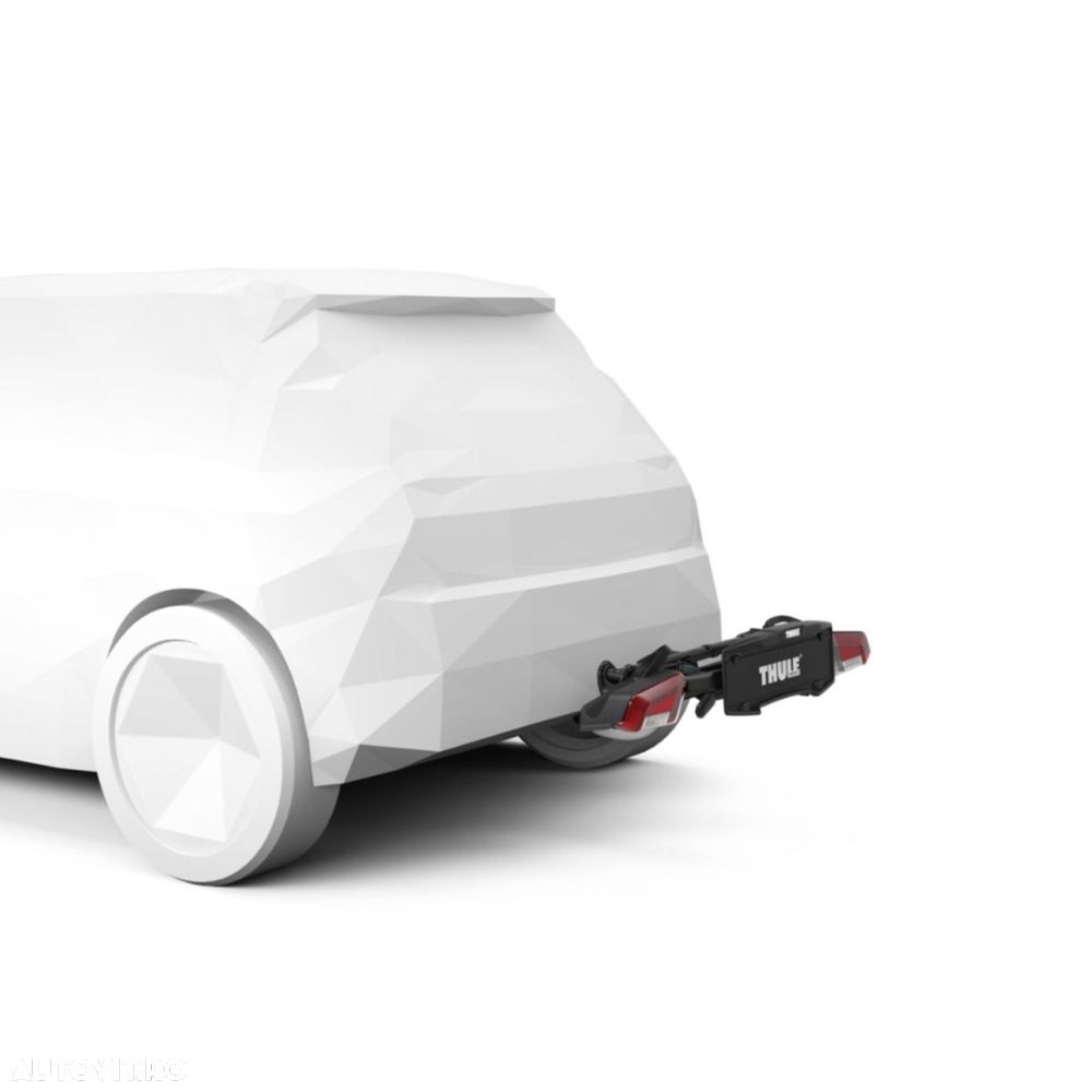 Suport pentru 1 bicicleta, Thule VeloLite, cu prindere pe carligul de remorcare, Nou_Pret Importator, emitem Factura & Garantie - 5